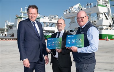 Minister McConalogue Launches Sea-Fisheries Protection Authority’s Statement of Strategy 2024 – 2026