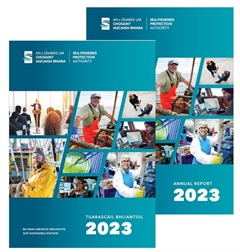 SFPA emphasise Seafood Safety & Trade Verification role and Sea-Fisheries Control Activities in 2023 Annual Report