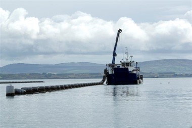 Sea-Fisheries Protection Authority Publish Oysterhaven Sanitary Survey