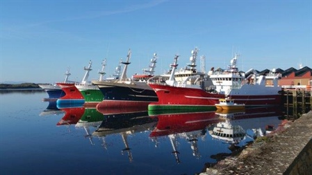 Master of German Registered Fishing Vessel Charged with Seven Fisheries Offences in Cork District Court